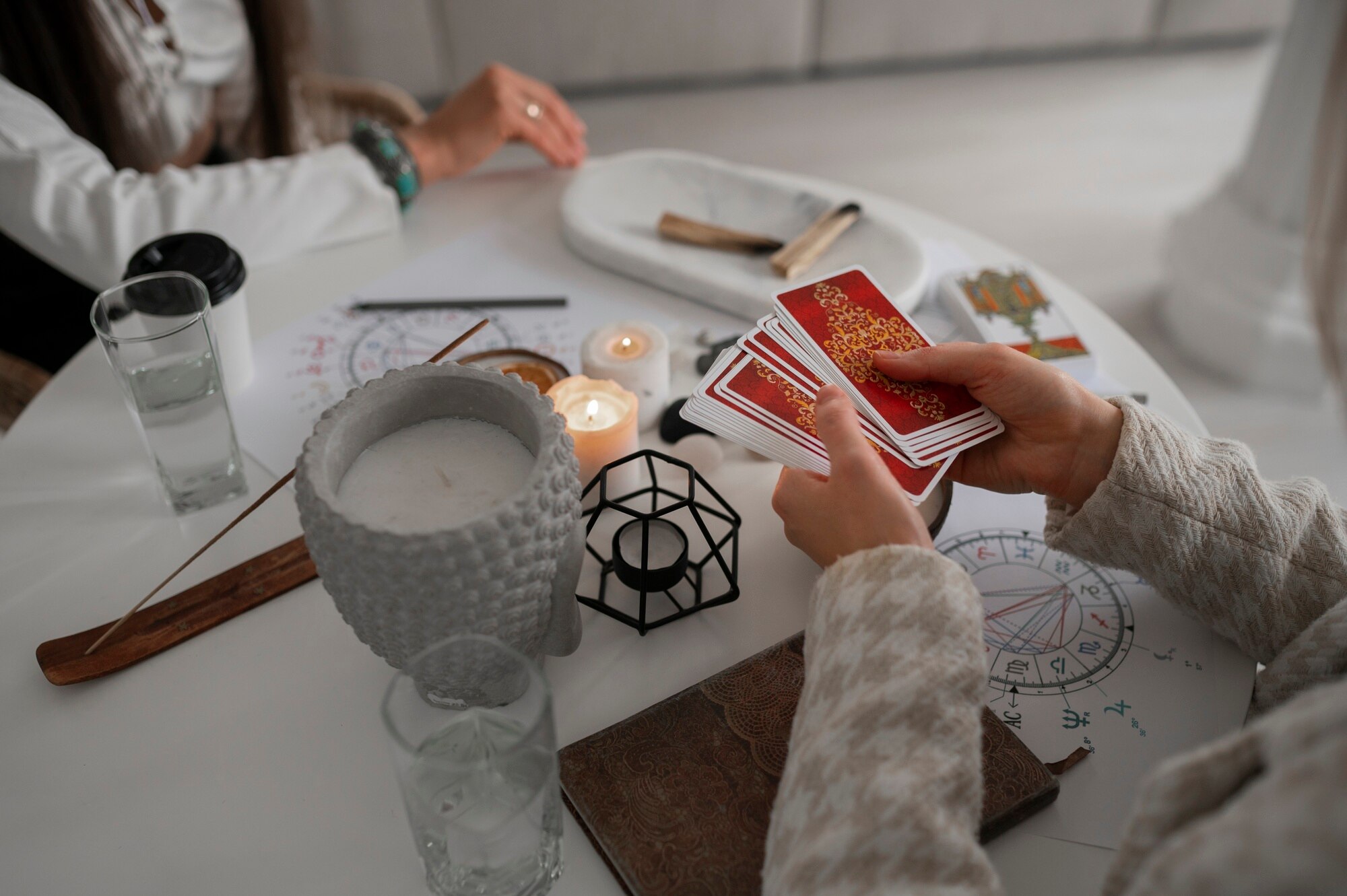 consulta en linea de tarot